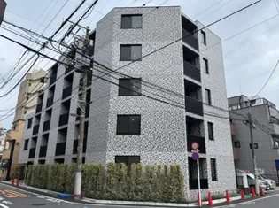 東京都江東区亀戸6【マンション】の外観