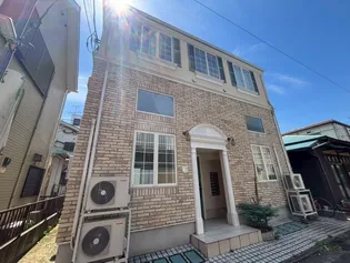 プリマ六番館【1階】の外観