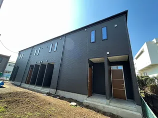 神奈川県小田原市久野【アパート】の外観