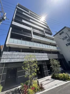 大阪府大阪市北区本庄西3【マンション】の外観