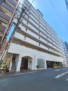 モンテベルデ第2横浜【2階】の外観