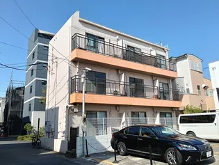 千葉県浦安市猫実4【アパート】の外観