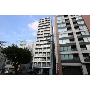 KGコート【3階】の外観