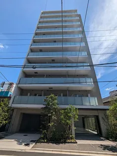 ニド三ノ輪【2階】の外観