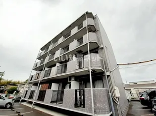 ナイスセブンあつみ【1階】の外観