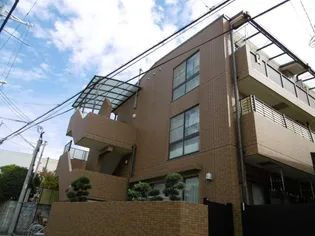 兵庫県西宮市越水町【マンション】の外観