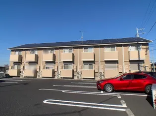 D-ROOM Royal Wit E202【2階】の外観