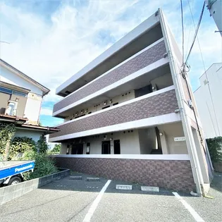 公郷・エスポア【2階】の外観