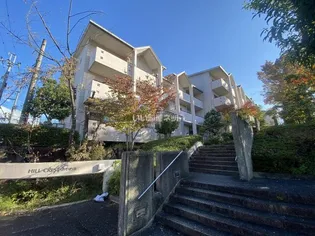 ヒルクレストあやめ池の画像