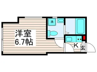 kotonoha【3階】の間取り