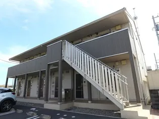 神奈川県大和市中央林間西5【アパート】の外観