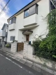 東京都八王子市横川町【一戸建】の外観