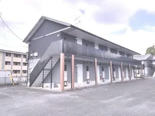 三重県鈴鹿市岸岡町【アパート】の外観