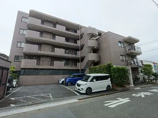 メゾンウイステリアII【2階】の外観