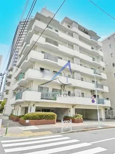 東京都中央区勝どき3【マンション】の外観