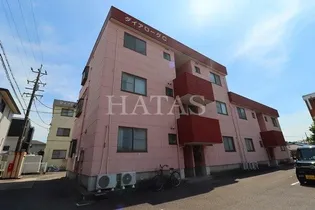 ダイアローグ C棟【3階】の外観