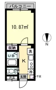 NKハウス【2階】の間取り
