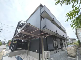 KOMA上尾五番町【2階】の外観