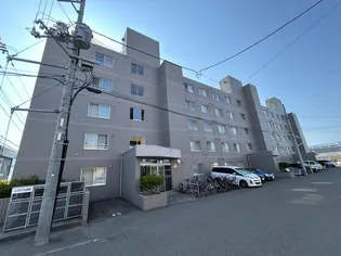 レスポワール発寒【1階】の外観