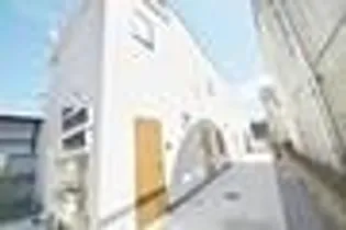 東京都杉並区浜田山1【アパート】の外観