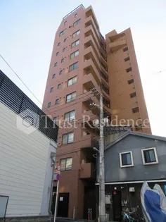 東京都台東区浅草3【マンション】の外観