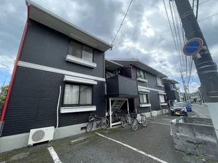 埼玉県朝霞市溝沼3【アパート】の外観