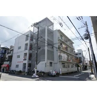 大阪府大阪市東淀川区豊里4【マンション】の外観