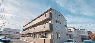 福島県いわき市平字仲間町【アパート】の外観