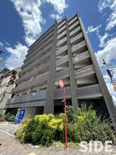 クレアート大阪トゥールビヨン【5階】の外観