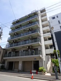 東京都台東区三筋2【マンション】の外観