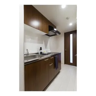 ソナーレ横浜【4階】のキッチン