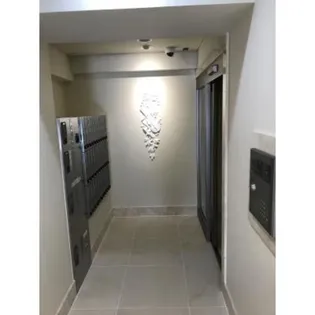 ソナーレ横浜【4階】の地図