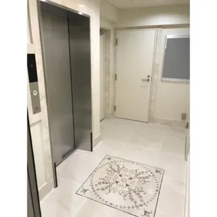 ソナーレ横浜【4階】の地図