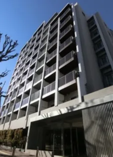 ザ・パークハビオ高円寺レジデンス【2階】の外観