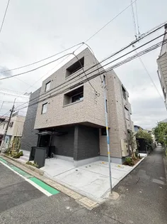 サン パレス大倉山の画像