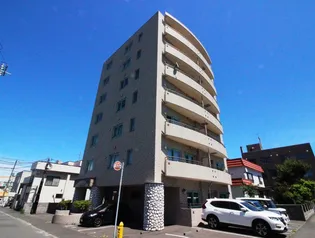 doux 恵雅【2階】の外観