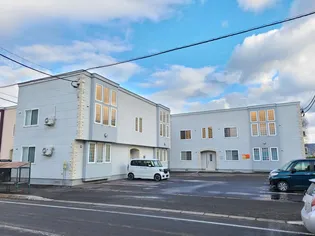 ジェニー B【1階】の外観