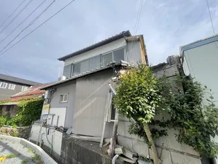 兵庫県姫路市的形町的形【一戸建】の外観