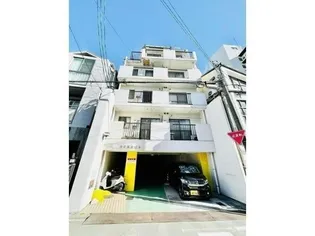 第2足立ビル【2階】の外観