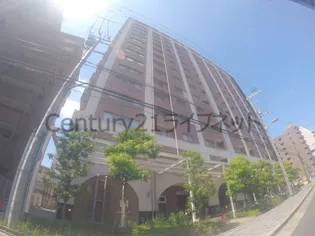 大阪府大阪市北区中崎3【マンション】の外観