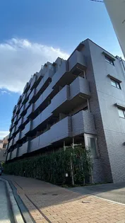 神奈川県横浜市鶴見区矢向1【マンション】の外観