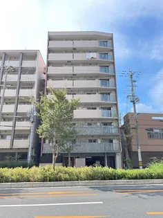 レグゼスタ京都駅西【2階】の外観