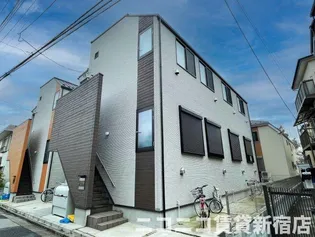 ハーモニーテラス・Alivio【2階】の外観