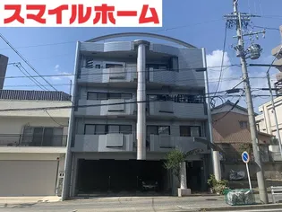 サバービア自由ヶ丘の画像