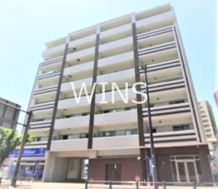 福岡県福岡市東区箱崎3【マンション】の外観