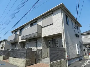 サンパル【2階】の外観