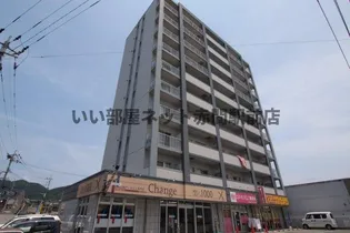 福岡県宗像市三郎丸2【マンション】の外観