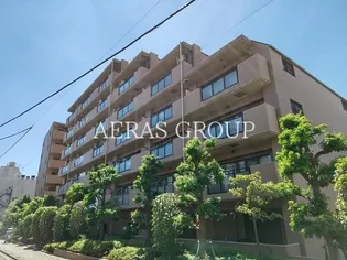 セラビーヌーベル【2階】の外観