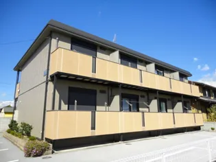 ローズハイム【1階】の外観