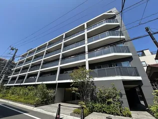 東京都江戸川区西葛西3【マンション】の外観